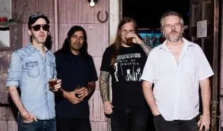 The Sword & Red Fang à Showbox SoDo