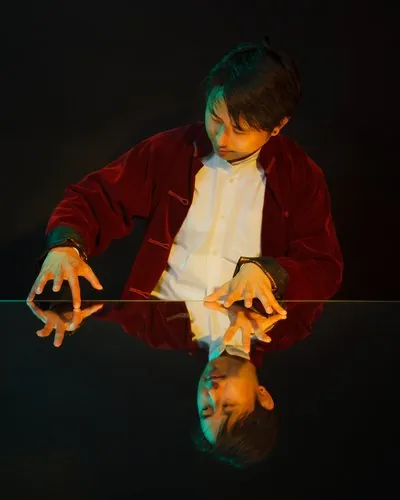 George Xiaoyuan Fu piano