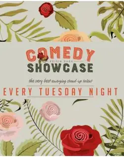 Tuesday Comedy Showcase