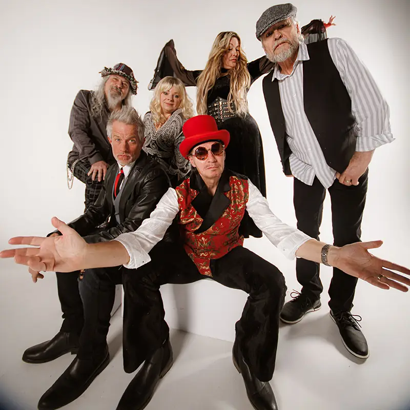 Dreams & Rumours - The Ultimate Tribute to Fleetwood Mac à Club Regent Casino