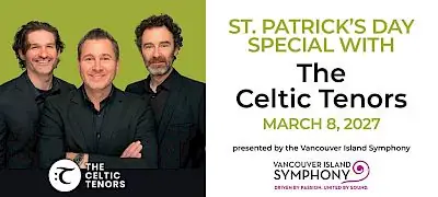 The Celtic Tenors