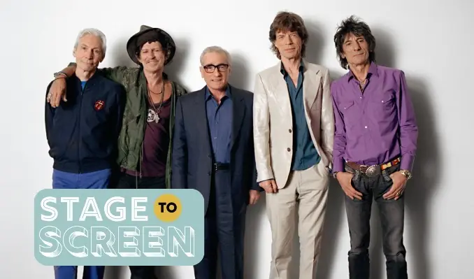 Shine a Light (The Rolling Stones)