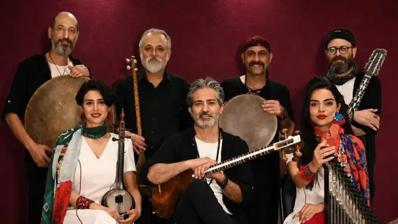 Rastak Live in Concert à Algonquin Commons Theatre