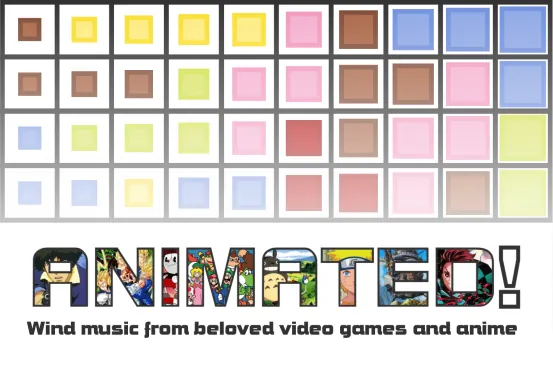 Guelph Concert Band: Animated! A Symphonic Saga à River Run Centre