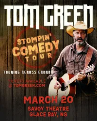 Tom Green: Stompin' Comedy Tour