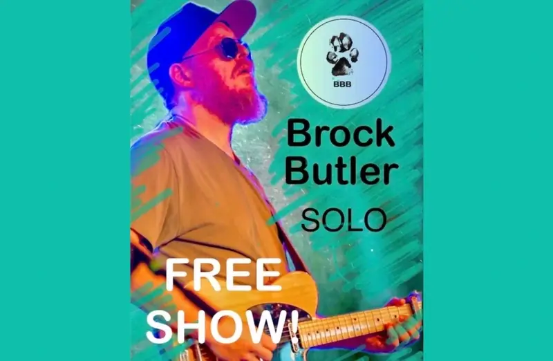 Brock Butler (Solo)