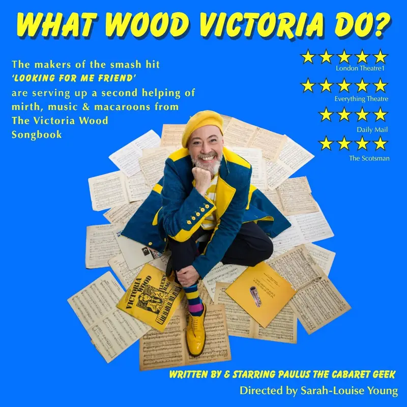 What Wood Victoria Do? à Beacon Arts Centre
