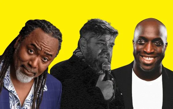 Bolton Comedy All Stars