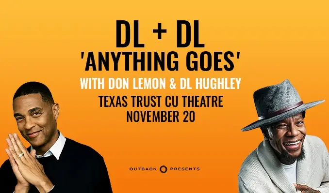 Don Lemon & DL Hughley : DL