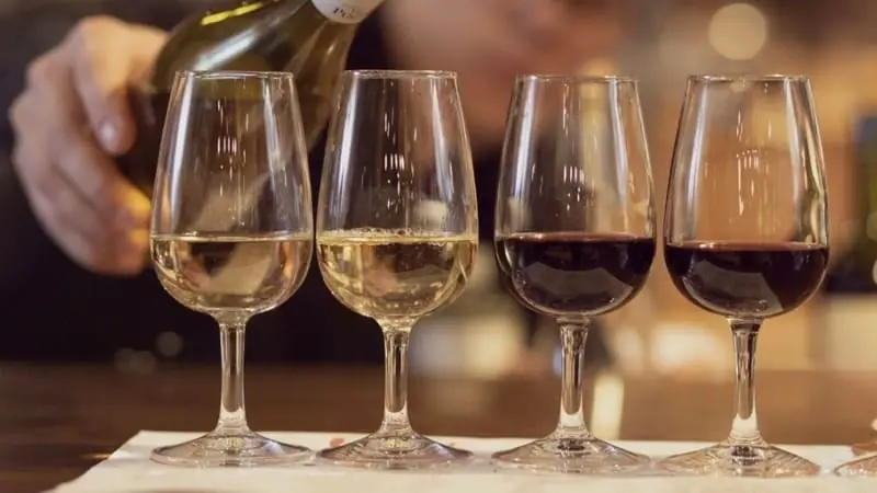 Chardonnay All Day Wine Tasting en Happinez Too