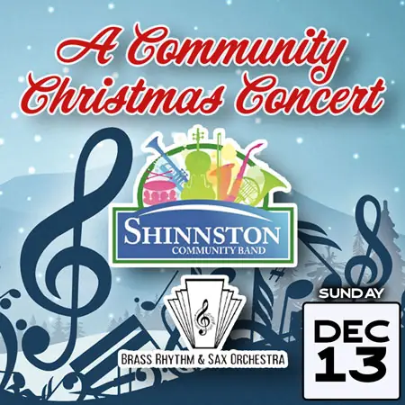 A Community Christmas Concert at Robinson Grand Performing Arts Center