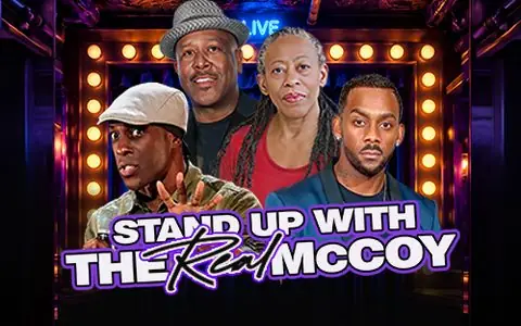 The Real McCoy à Birmingham Repertory Theatre