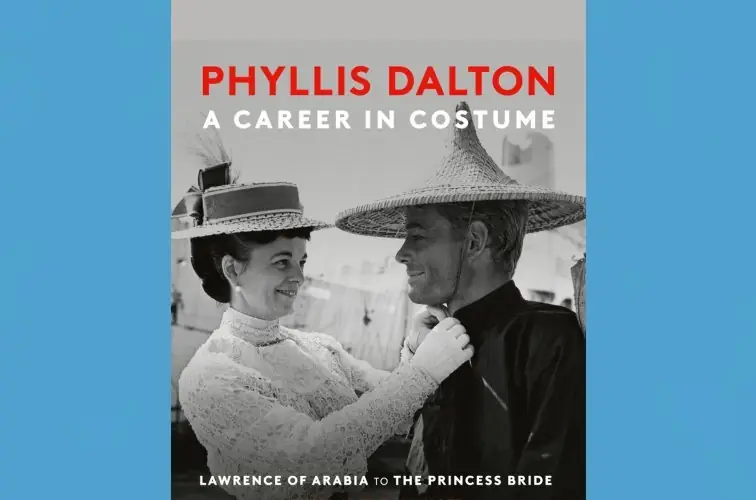 BLF 2026: Alexander Ballinger: Phyliss Dalton: A Career in Costume à The Maltings Theatre & Cinema