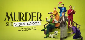 Murder, She Didn't Write at Eden Court