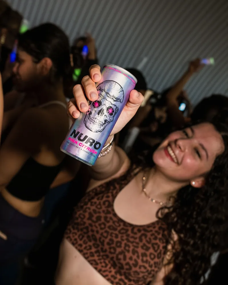 NURO FIT-FEST at Big Penny Social