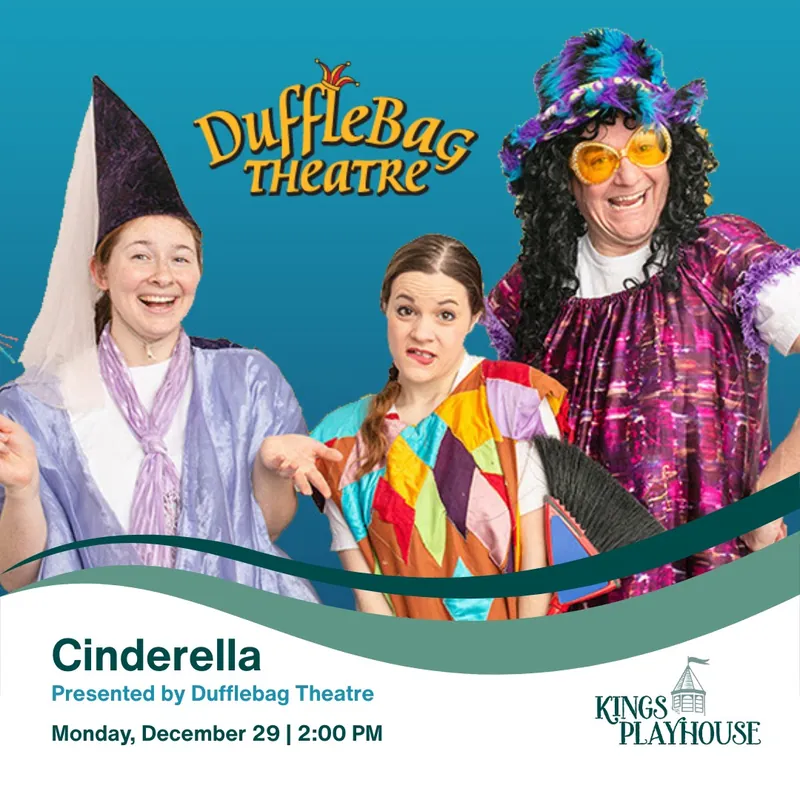 Cinderella - An Interactive Performance!