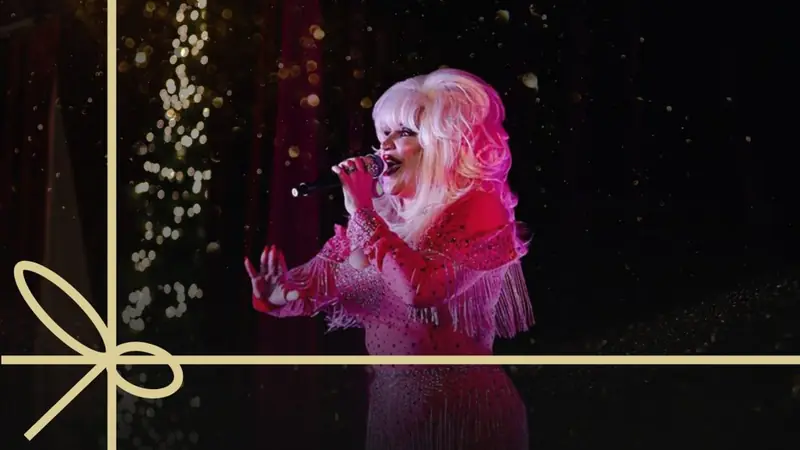 Country Christmas Party Night at Cabaret Supper Club