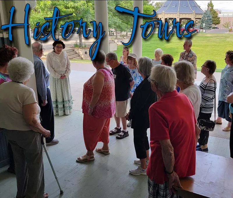 Summer History Tours – June through September at Historic Elitch Theatre