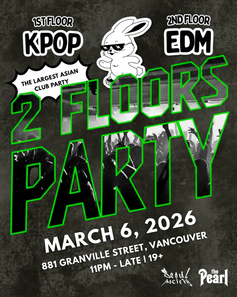 SOJU RAVE (KPOP x EDM)