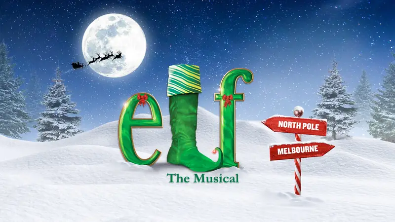 Elf the Musical en Crown Live