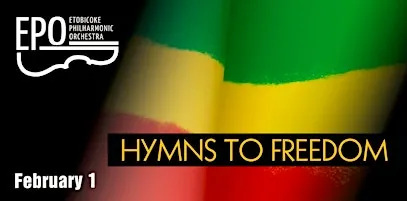 Hymns to Freedom at Humber Valley United Church