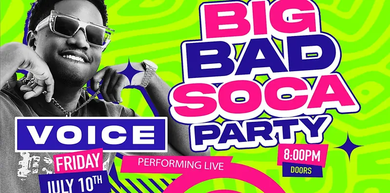 Big Bad Soca Party
