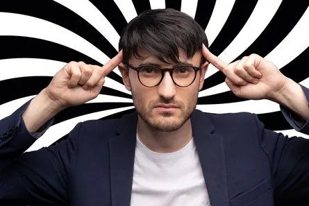 Daniel Sinclair - The Hypnotist & Mind Reader Live at Hanger Farm Arts Centre