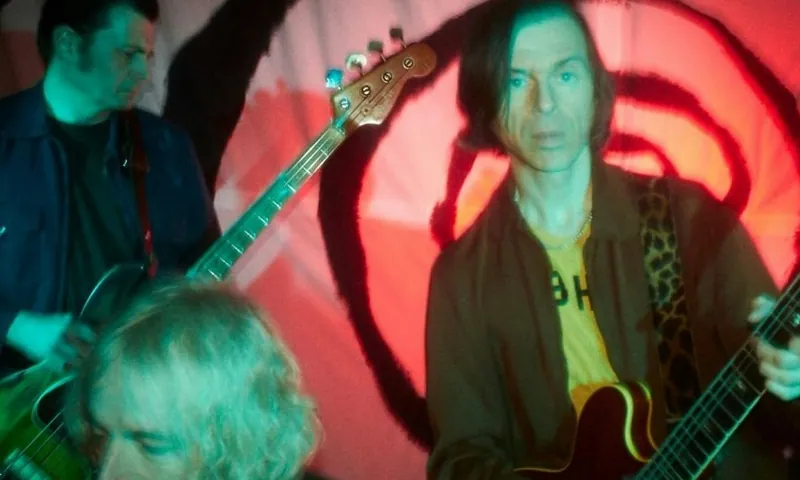 Little Barrie