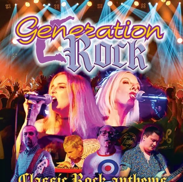 Generation Rock - Classic Rock Across All the Ages