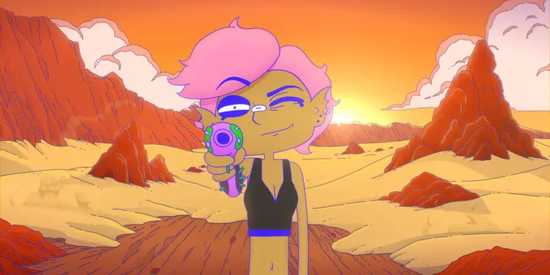 Reel Queer: Lesbian Space Princess at Chester Storyhouse