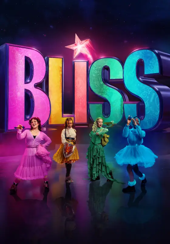 Bliss à Pleasance Theatre