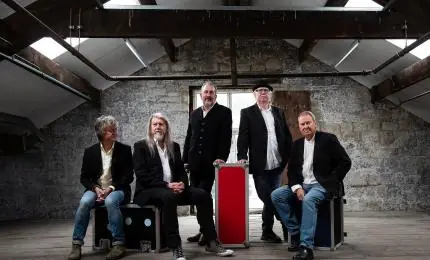 The Guilty Men à West End Centre