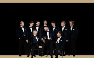 The TEN Tenors: A Not So Silent Night at Concert Hall
