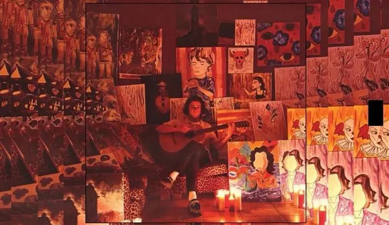La Sierra Cassa Presents: Kyle Falconer (The View)