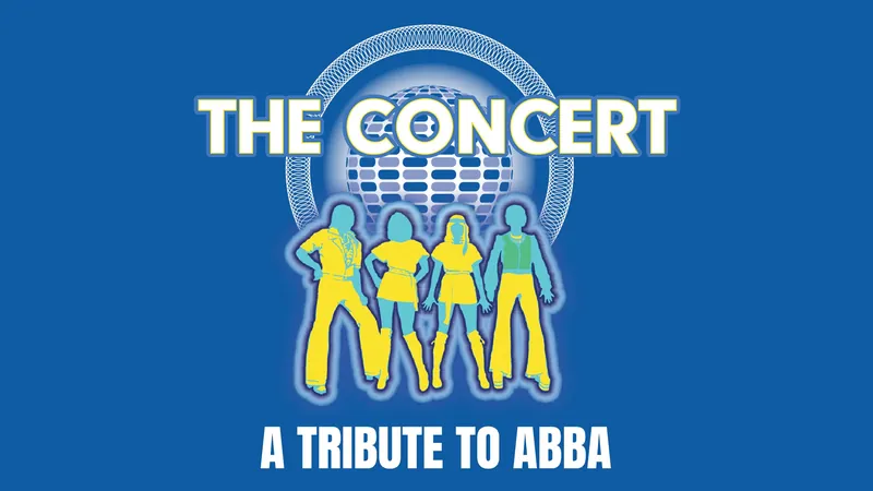 The Concert: A Tribute To ABBA at Wolf Trap Filene Center