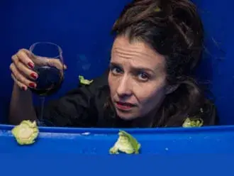 Crying into Bins at Nottingham Playhouse