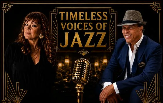 Timeless Voices of Jazz à The Theatre Chipping Norton