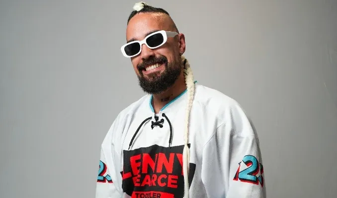 Lenny Pearce at The Eastern