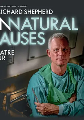 Dr. Richard Sheppard – Unnatural Causes