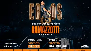 Eros Ramazzotti