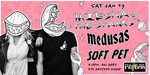 Miesha and The Spanks