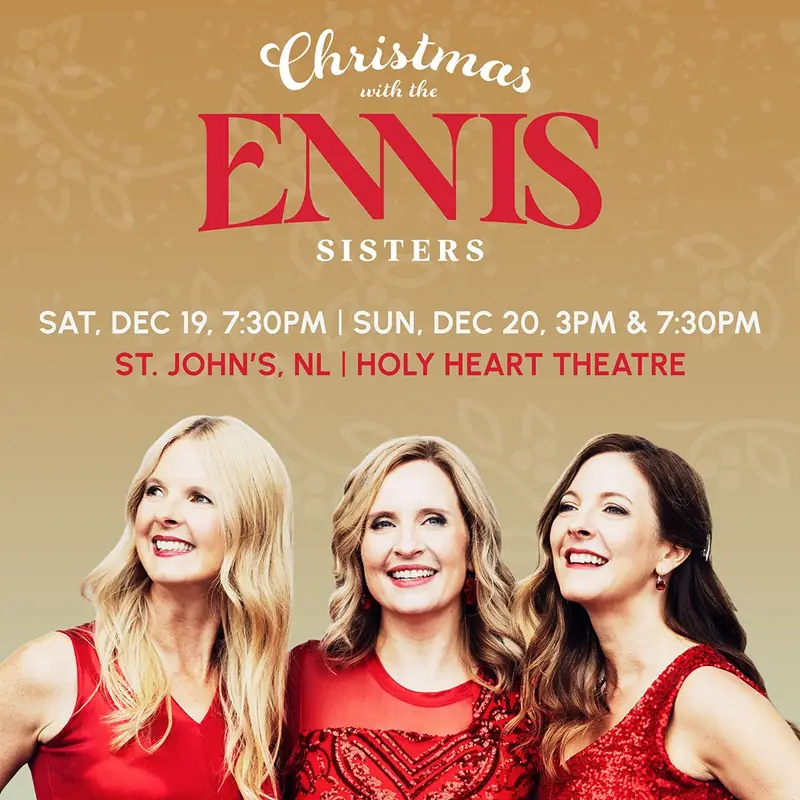 The Ennis Sisters à 55 Bonaventure Avenue