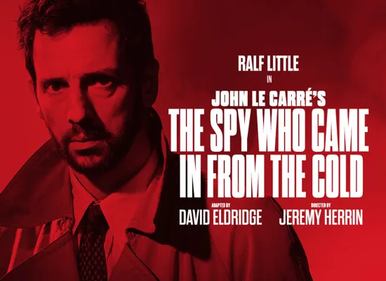 The Spy Who Came in From the Cold at Theatre Royal