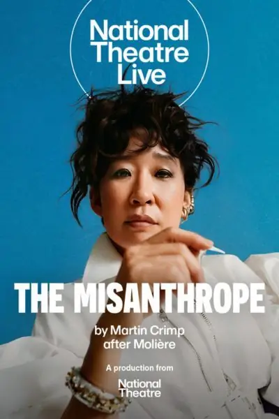 NT Live: The Misanthrope à Torch Theatre