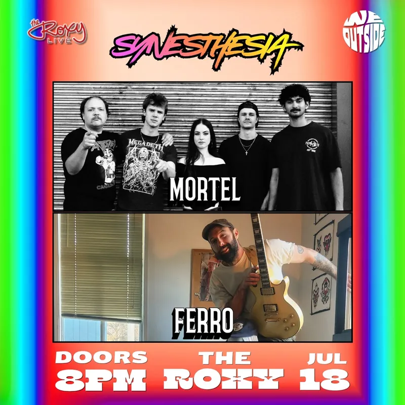 MORTEL / FERRO