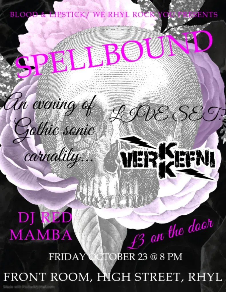 Spellbound: KK Verkefni at Front Room