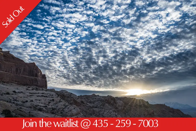 Dark Sky Hike: Music Under the Stars at Moab Wilderness