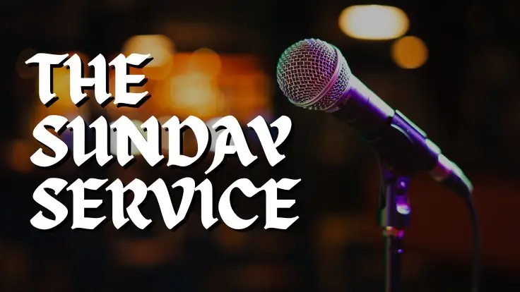 The Sunday Service