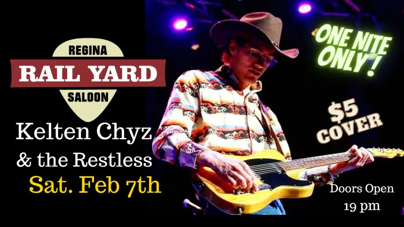 Kelten Chyz & the Restless