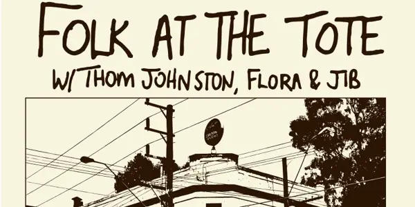 Folk at the Tote at The Tote